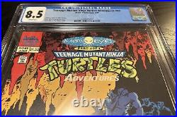 Archie Teenage Mutant Ninja Turtles Adventures 69 CGC 8.5 Comic