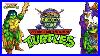 Ninja Turtles Warriors Of The Forgotten Sewer Fantasy Lotr Got Style Mini Comic Book