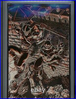 Raphael Teenage Mutant Ninja Turtles #1 1985 CGC 8.0 Off White to White Comic