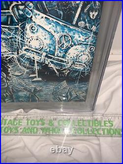 TEENAGE MUTANT NINJA TURTLES #3 CGC 9.4 1st Printing Mirage 1985 TMNT