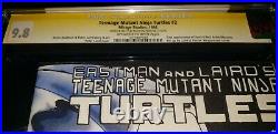 TMNT TEENAGE MUTANT NINJA TURTLES rare comic lot