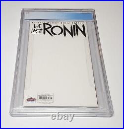 TMNT The Last Ronin #1 One Stop Shop Cover By Ben Bishop CGC 9.8