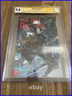 TMNT The Last Ronin #4 Escorza Brothers CGC 9.8 signed by Kevin Eastman