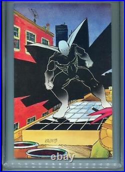 Tales of the Teenage Mutant Ninja Turtles #2 CGC 9.6 (1987) Mirage Studios White