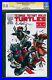Teenage Mutant Ninja Turtles #11 (2012) Cgc 9.8 Convention Edition Ss Eastman