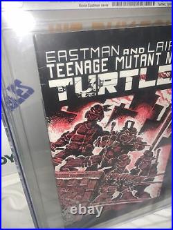 Teenage Mutant Ninja Turtles #1 1st Printing CGC 8.0 WHITE PAGES 1984 TMNT