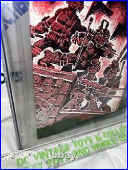 Teenage Mutant Ninja Turtles #1 1st Printing CGC 8.5 1984 TMNT