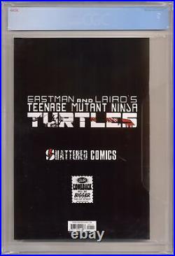 Teenage Mutant Ninja Turtles #1 Reprint #1 DiMasi Shattered CGC 9.8 2020