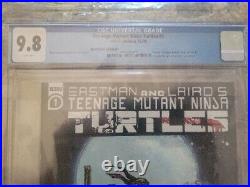 Teenage Mutant Ninja Turtles #1 Torpedo Comics CGC 9.8