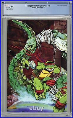 Teenage Mutant Ninja Turtles #45 CGC 9.8 1992 3955358005