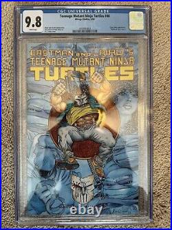 Teenage Mutant Ninja Turtles #48 CGC 9.8 Mirage Studios 1992 Casey Jones