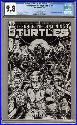 Teenage Mutant Ninja Turtles #95MCC. B CGC 9.8 2019 2072557023