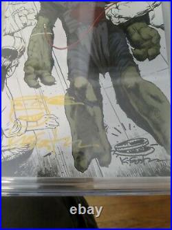 Teenage Mutant Ninja Turtles #95 Ultimate Combo! SDCC Ltd to 100, and C&P