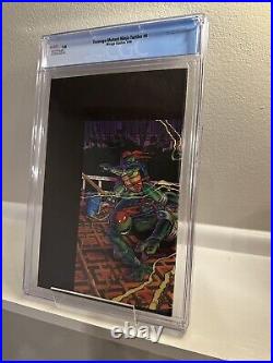 Teenage Mutant Ninja Turtles #9 CGC 9.8 WP (1986 Mirage)