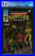 Teenage Mutant Ninja Turtles Adventures #1 1988 Cgc 9.2? Canadian Price Variant