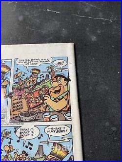 Teenage Mutant Ninja Turtles Adventures #1 1988 Newsstand? ISSUE? CGC READY