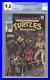 Teenage Mutant Ninja Turtles Adventures, Vol. 1 #1A CGC 9.6 NM+ WH Pages
