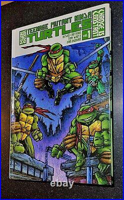 Teenage Mutant Ninja Turtles Comic Lot Cgc