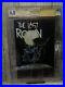 The Last Ronin 1 CGC 9.8 signed and sketched